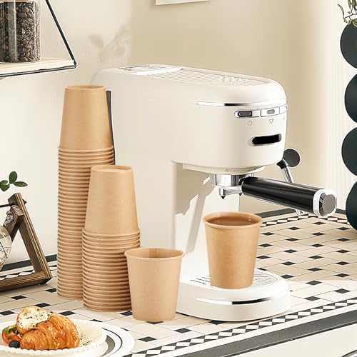 400 Pack 5 oz Kraft Paper Cups (400 Count)