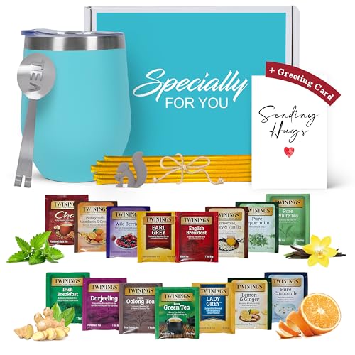 Gift Set for Tea Lovers