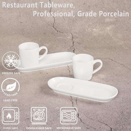 Italian Style Espresso Cup Set of 4 (4 Count)