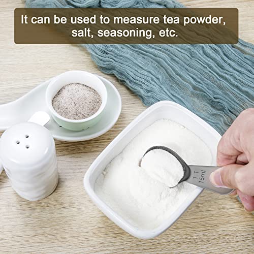 Stainless steel coffee scoop 2 (2 Count)