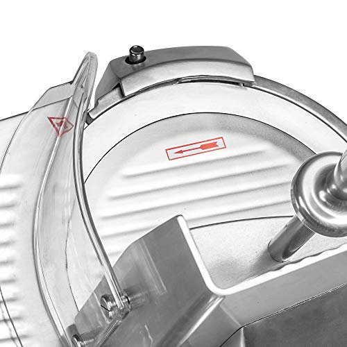 Commercial Meat Slicer