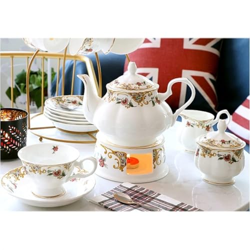 Palace Style Tea Cup Set