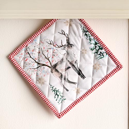 Pot Holders 100% Cotton Potholders