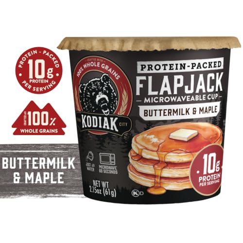 Instant Pancake & Flapjack Cups (25.8 Ounce)