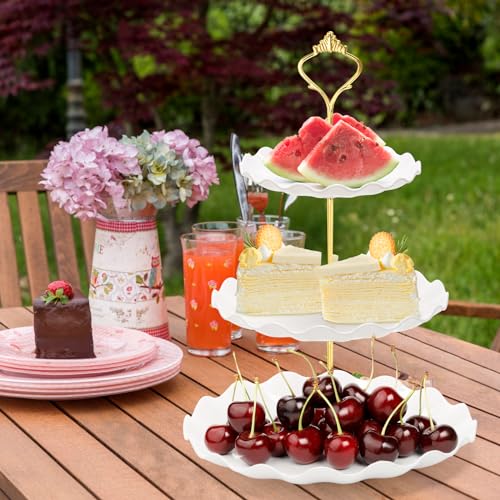 Plastic Cupcake Stands (2 Count)