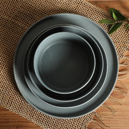 Tatum Premium Porcelain Matte Reactive Glaze 16