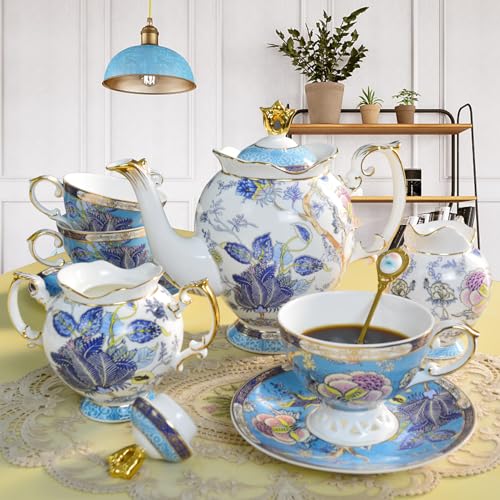 Bone China Tea Cups