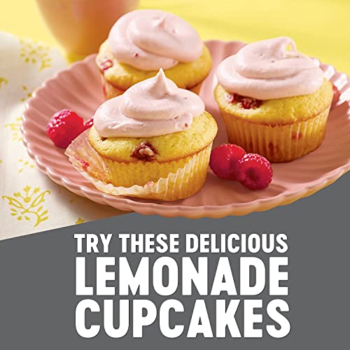 Meyer Lemon Pound Cake Mix with Lemon Glaze (16.05 Ounce)