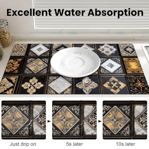17"x 32" Coffee Bar Mat