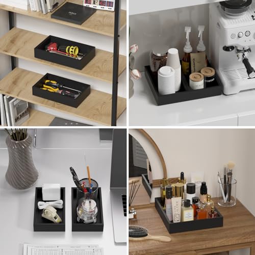 Bamboo Kitchen Drawer Organizer (2 Count)