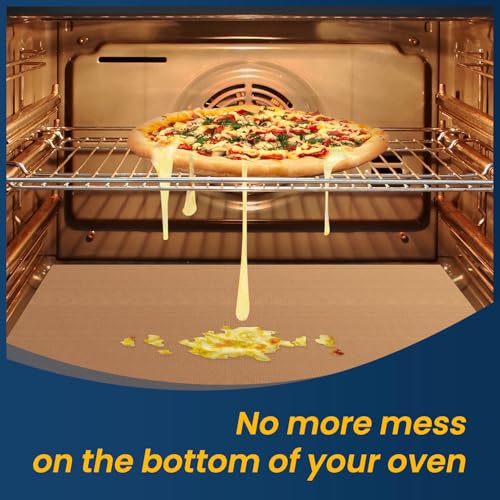 Oven Liners for Bottom of Oven (2 Count)