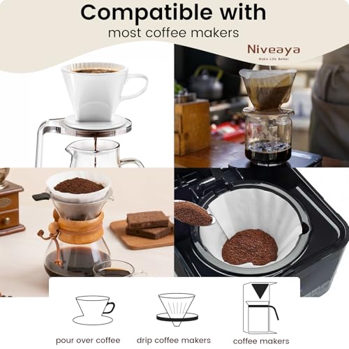 Coffee Filters 200 Count