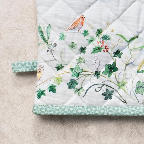 Maison d'Hermine Oven Gloves 100% Cotton Oven Mitt