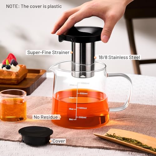 Tea Pot with Infuser