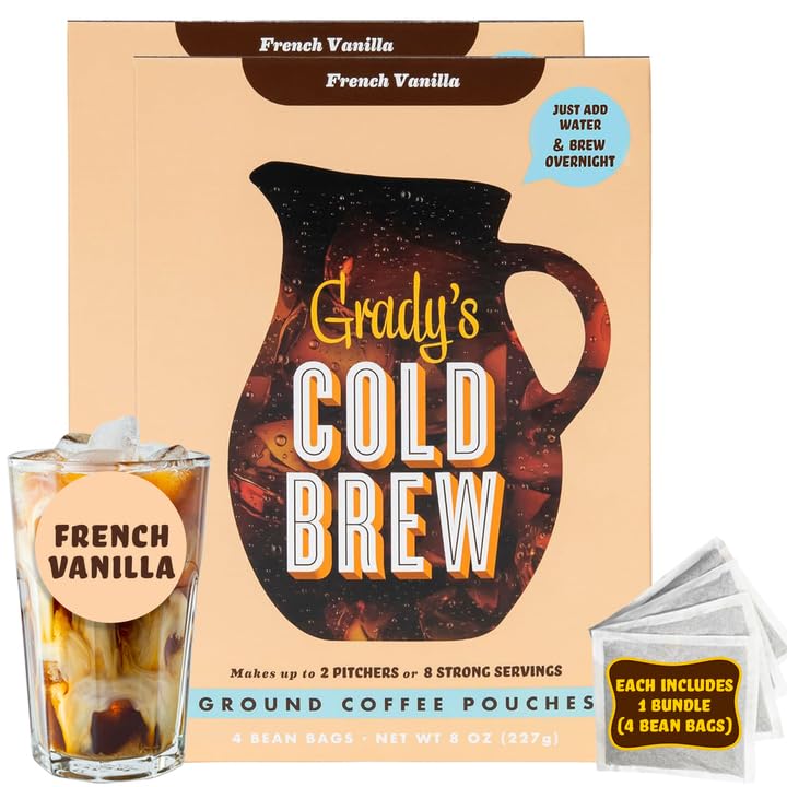 GRADY’S COLD BREW (16 Ounce)