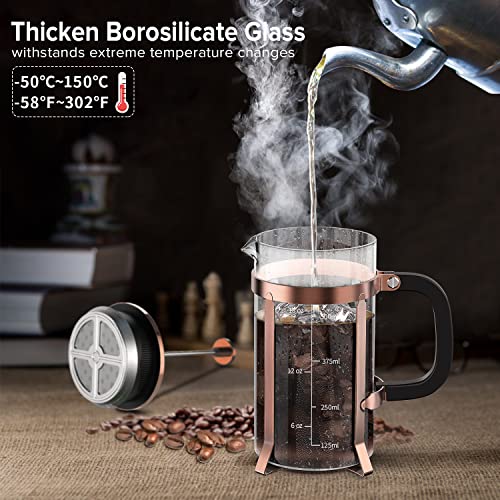 French Press Coffee Maker
