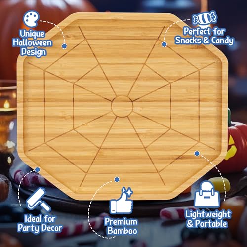 Bamboo Serving Tray