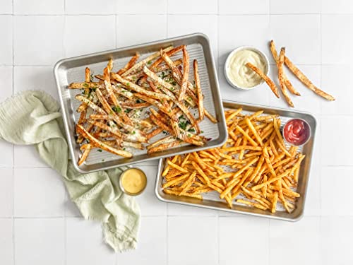 Bakeware Nonstick Quarter Sheet Pan