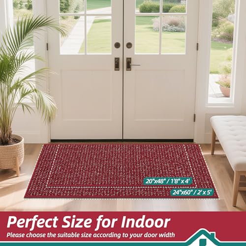 Dirt Trapper Door Mat 20" x 48"