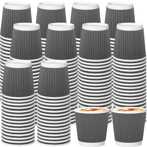 240Pack Paper Espresso Coffee Cups (240 Count)
