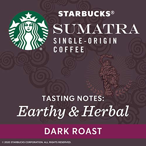 Dark Roast Ground Coffee (20 Ounce)