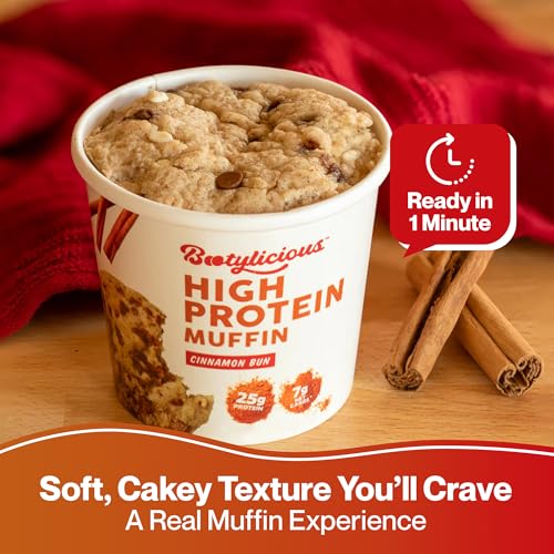Protein Muffin (12 Count)