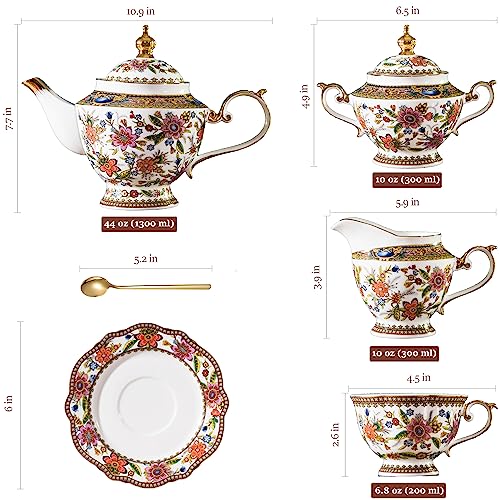 Tea Set for Adults