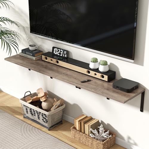 Floating Shelves for Wall (2 Count)
