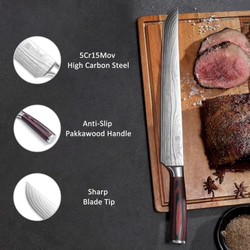 12" Brisket Knife