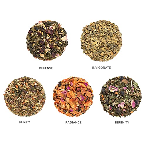 Café Cup Tea Gift Set
