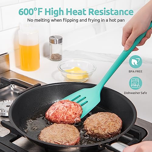 Silicone Turner Slotted Spatula