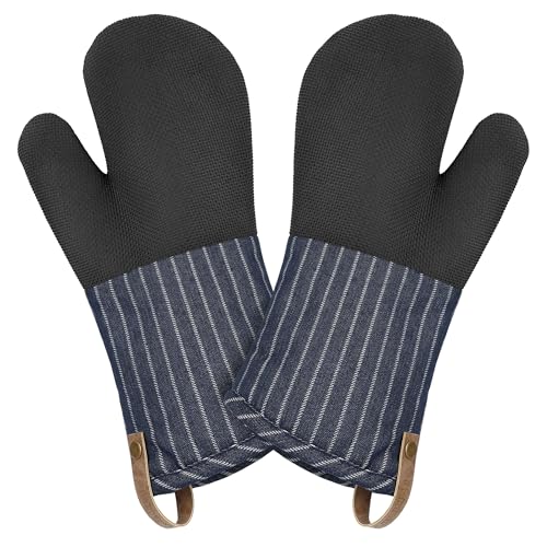 Cuisinart Heritage Kitchen Oven Mitts (2 Count)