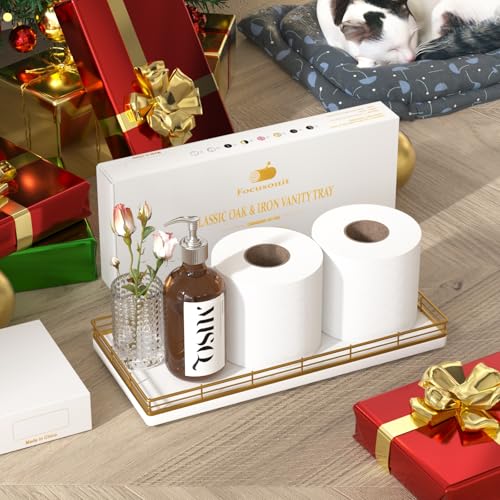 Bathroom Toilet Tank Tray