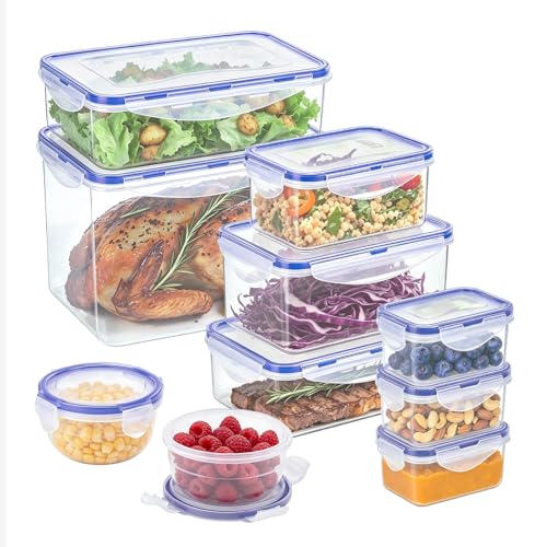 Food Storage Containers Set