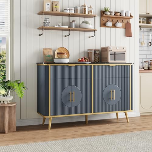 47.2" Buffet Storage Cabinet
