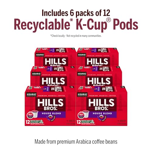 Keurig K Cup Pods (72 Count)