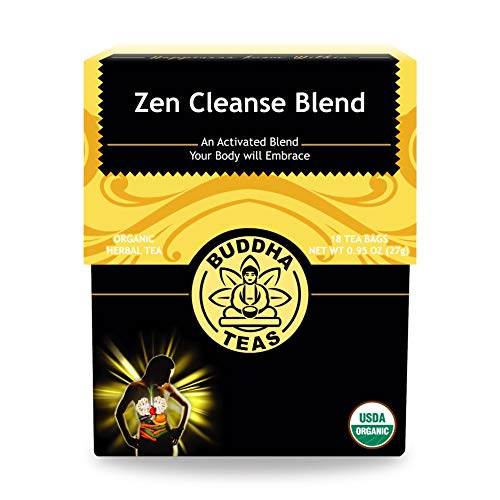 Organic Zen Cleanse Blend (18 Count)