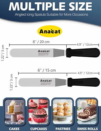 Icing Spatulas (2 Count)