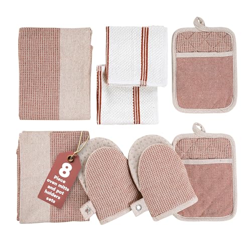 Potholders for Kitchens (8 Count)