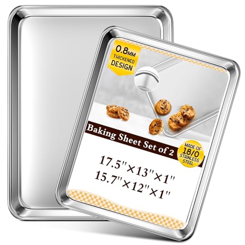 Baking Sheet Set of 2 (2 Count)