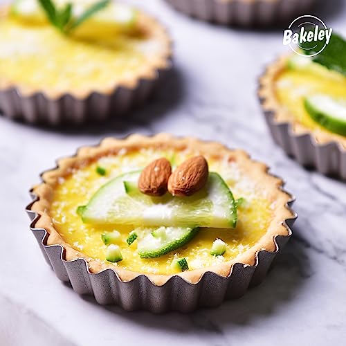 Mini Tart Pan Set (4 Count)
