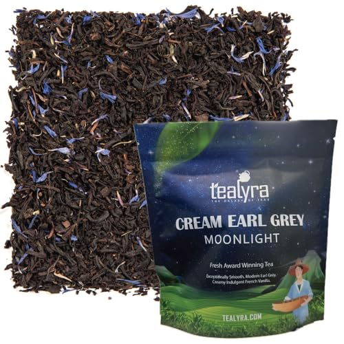 Cream Earl Grey Moonlight (3.5 Ounce)