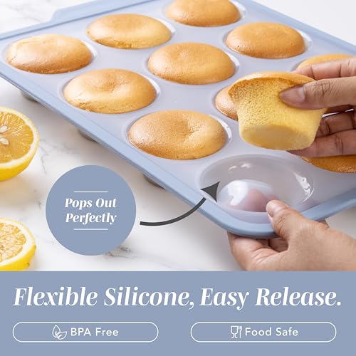 17 Pc. Silicone Baking Pan Set (17 Count)