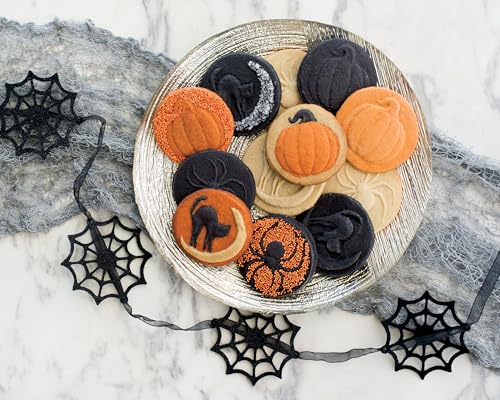 1260 Spooky Cast Cookie Stamps