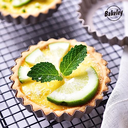 Mini Tart Pan Set (4 Count)
