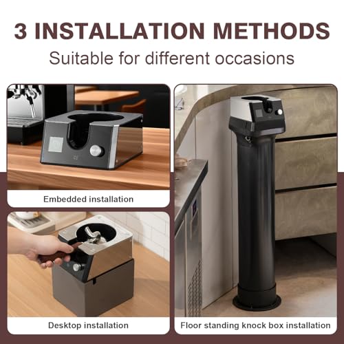 NS300 Pro Electric Portafilter Cleaner