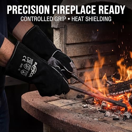 Fireplace Fire Pit Gloves
