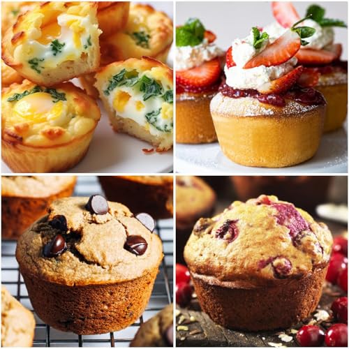 Jumbo Muffin Pan (2 Count)
