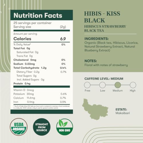 Estates Hibis (25 Count)