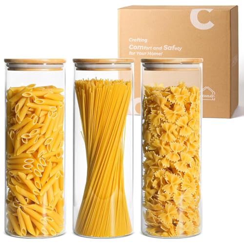 Pasta Containers Storage 2 Qt (3 Count)